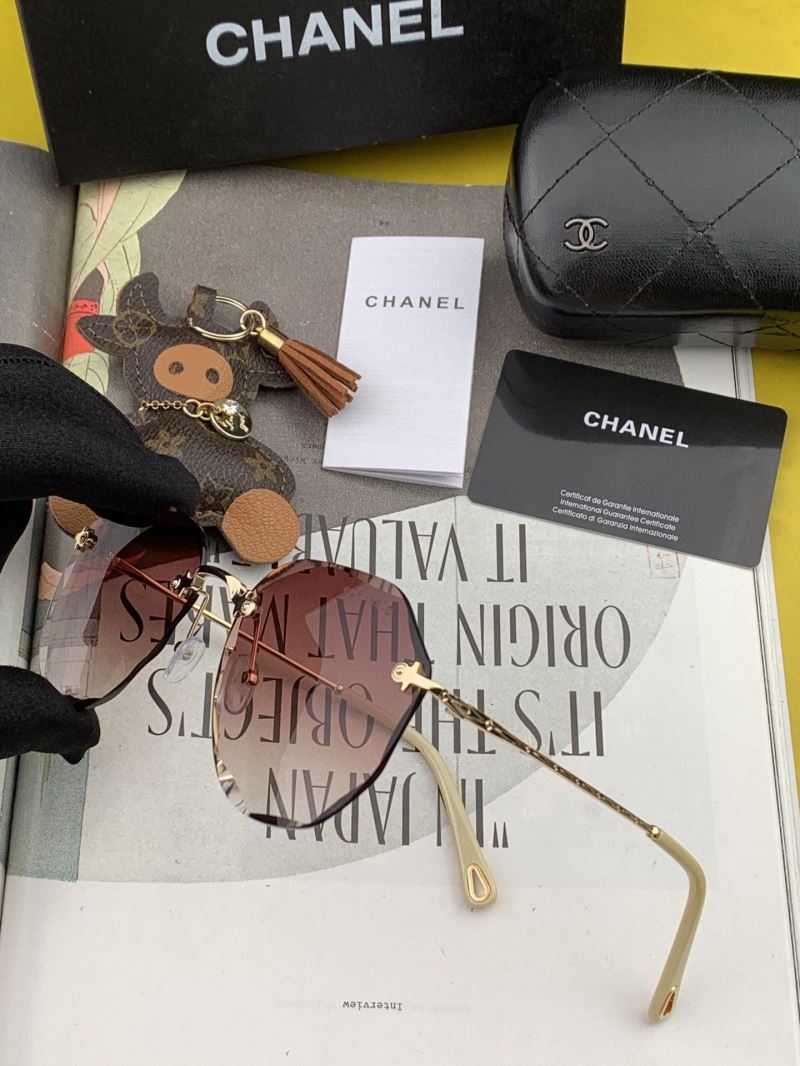 Chanel Sunglasses